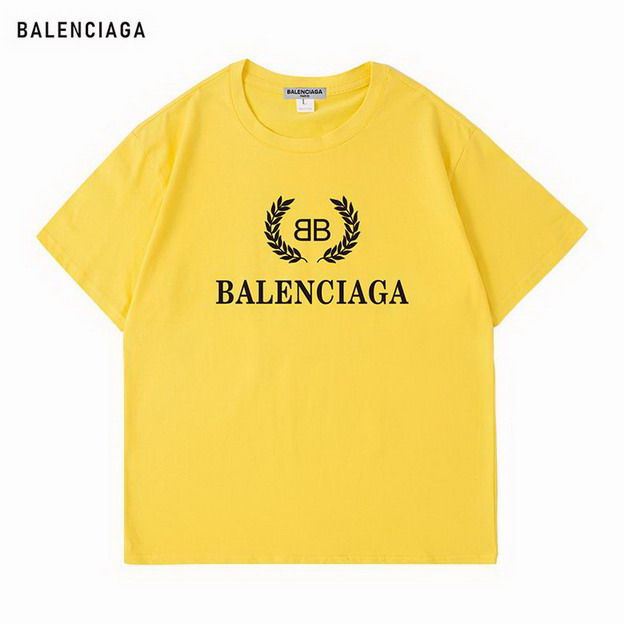 men balenciaga t-shirts S-2XL-005